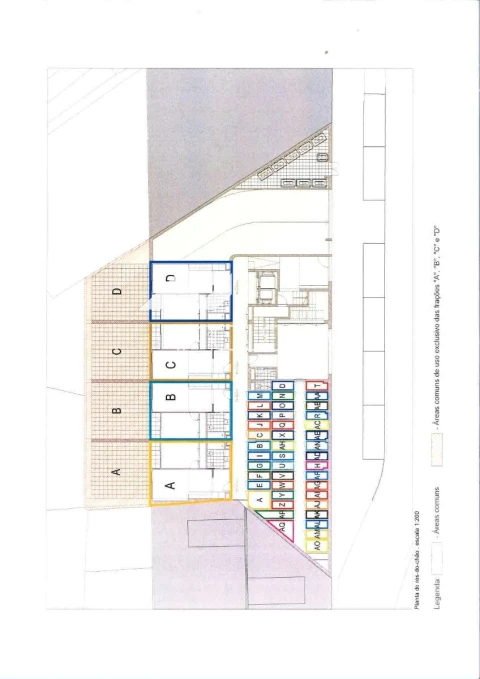 Apartamento T1 para Venda em Pedrouços