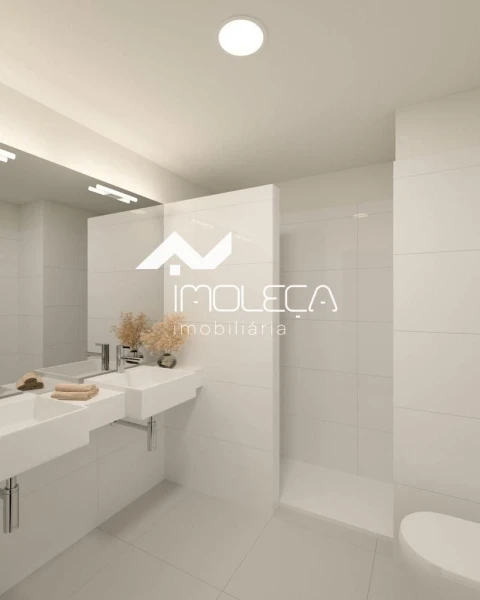 Apartamento T1 para Venda em Pedrouços
