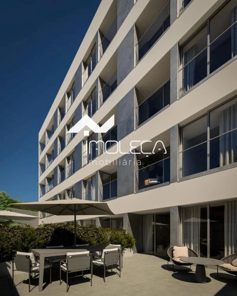 Apartamento T1 para Venda em Pedrouços