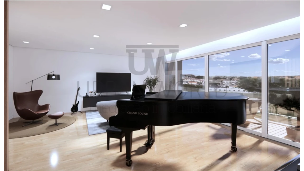 Moradia T9 para Venda em Loures Foto 39