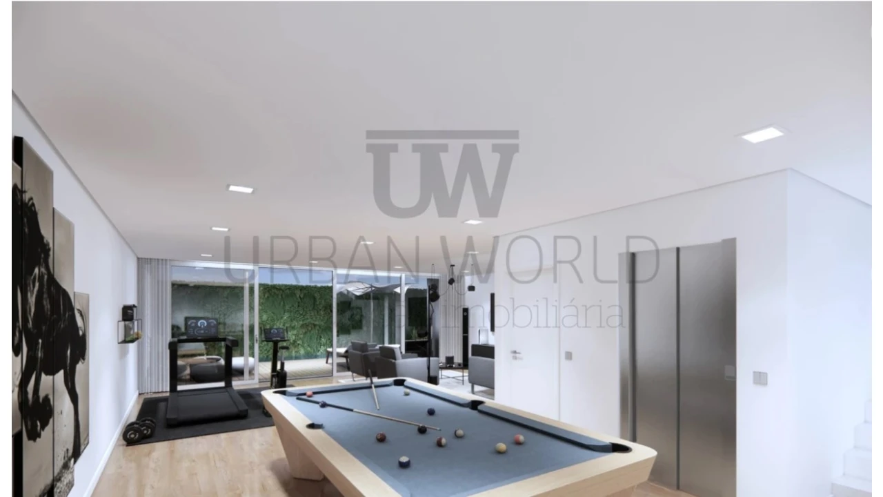 Moradia T9 para Venda em Loures Foto 47