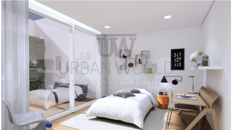 Moradia T9 para Venda em Loures Foto 44