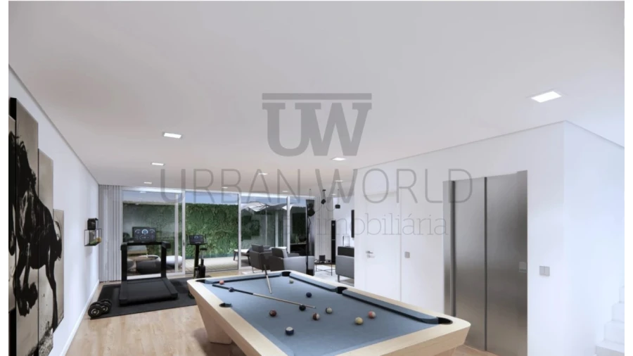 Moradia T9 para Venda em Loures Foto 47