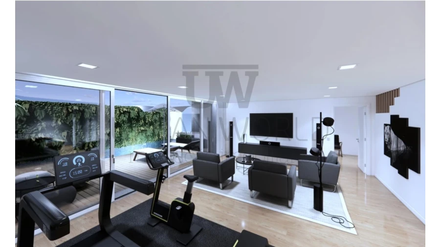 Moradia T9 para Venda em Loures Foto 48