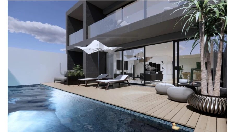 Moradia T9 para Venda em Loures Foto 49