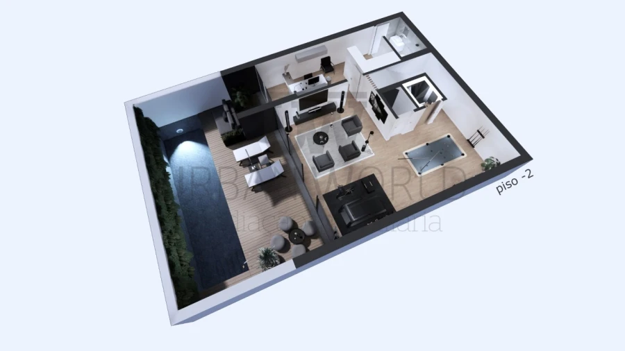 Moradia T9 para Venda em Loures Foto 56