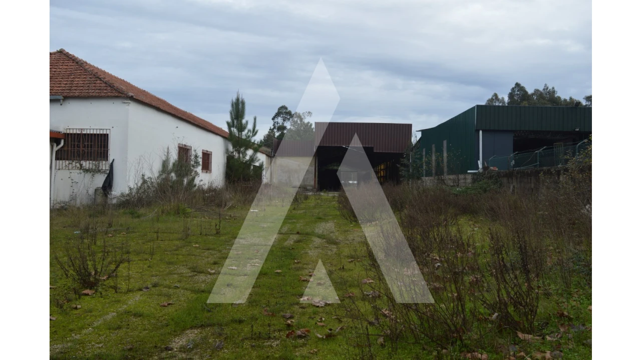 Armazém para Venda em Vilarinho do Bairro Foto 2