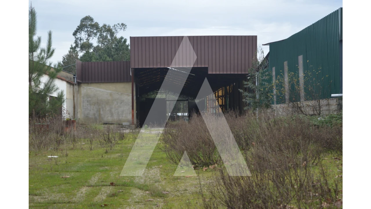 Armazém para Venda em Vilarinho do Bairro Foto 3