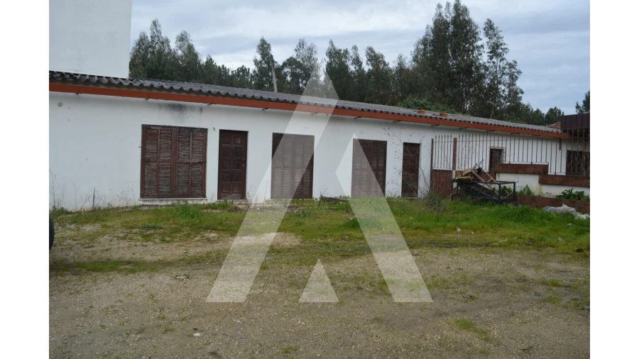 Armazém para Venda em Vilarinho do Bairro Foto 26