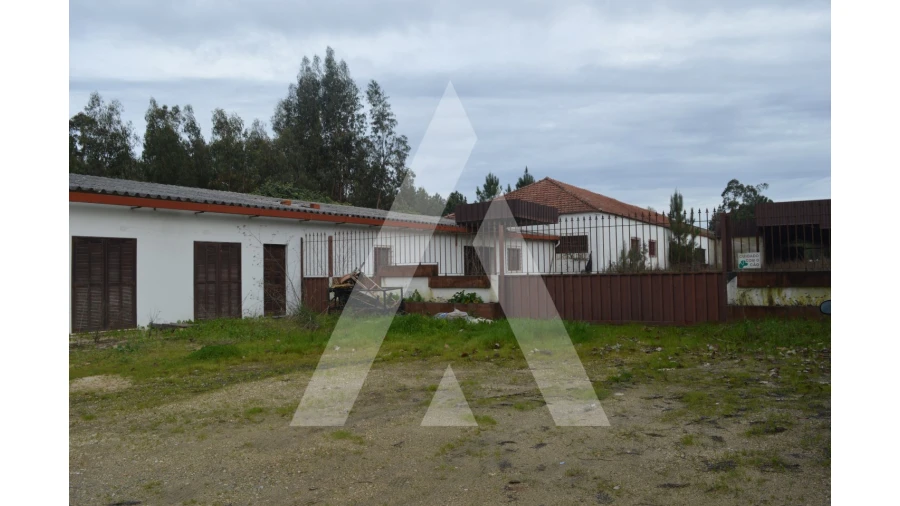 Armazém para Venda em Vilarinho do Bairro Foto 27