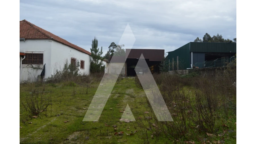 Armazém para Venda em Vilarinho do Bairro Foto 2