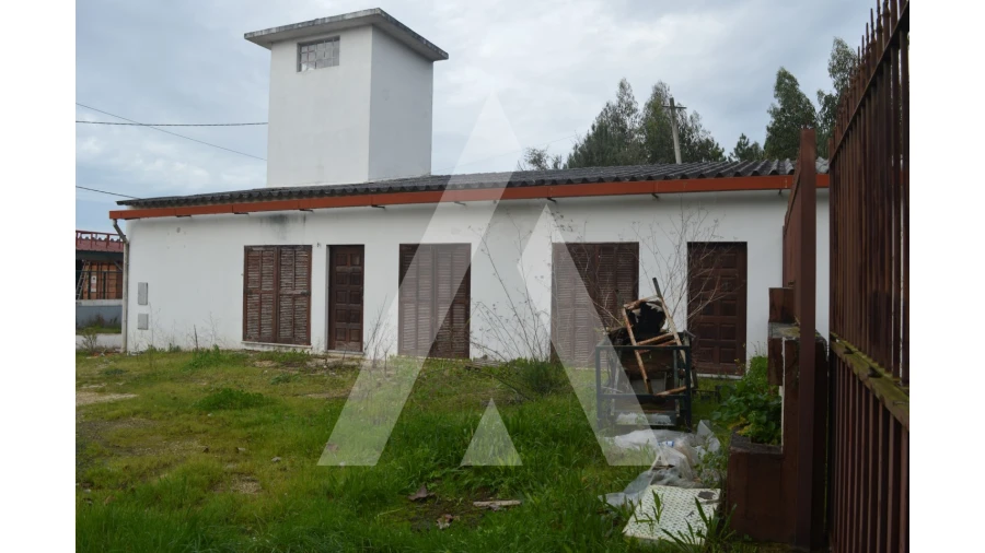 Armazém para Venda em Vilarinho do Bairro Foto 28
