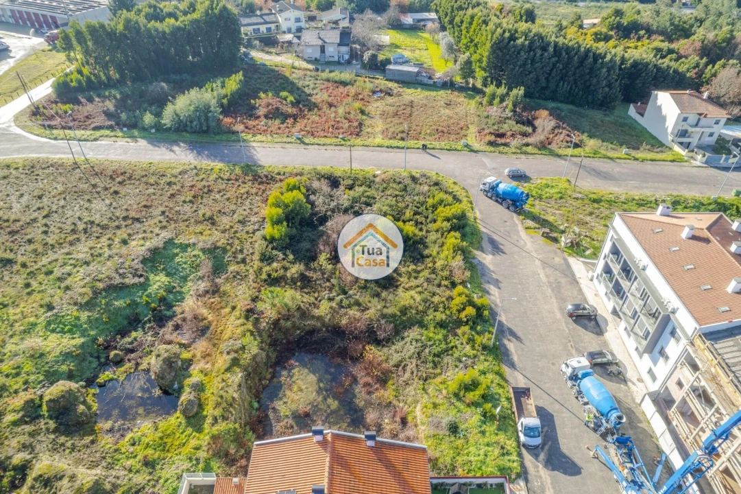 Terreno para Venda em Viseu Foto 6