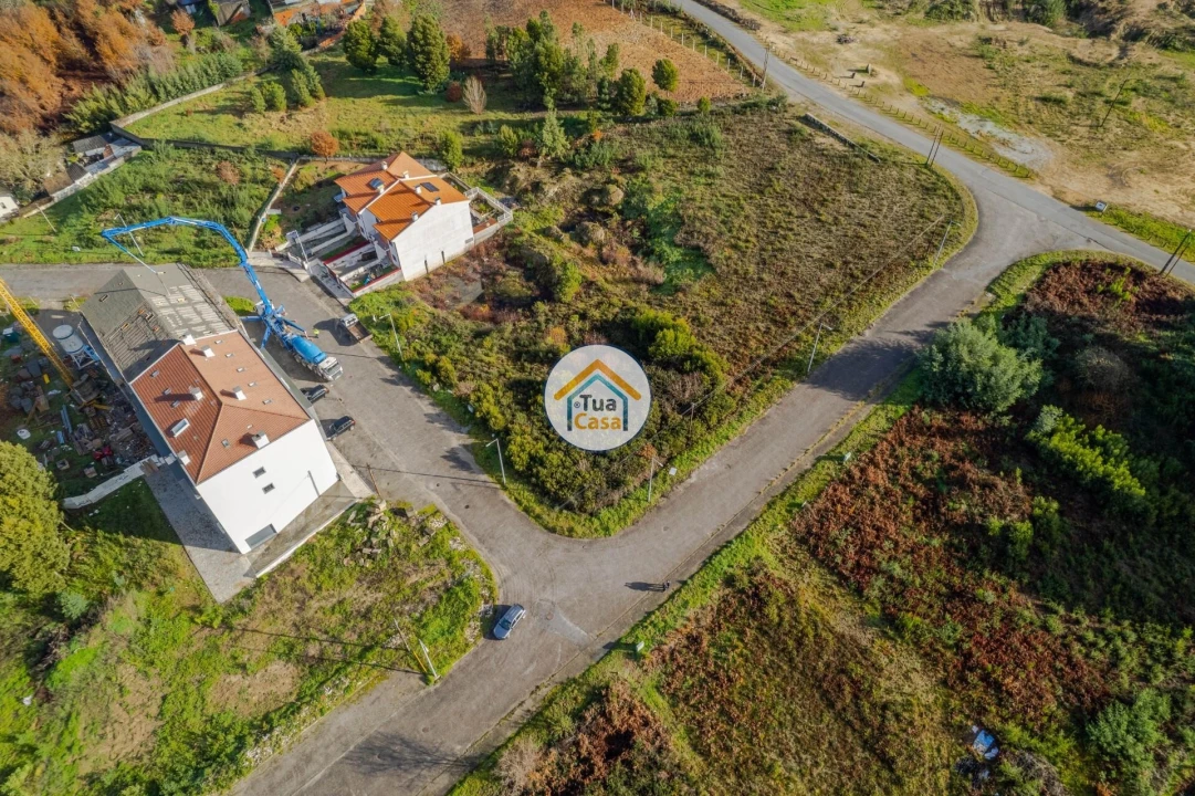 Terreno para Venda em Viseu Foto 3