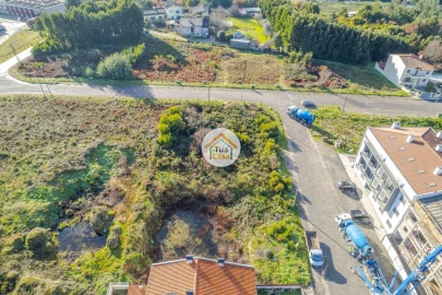 Terreno para Venda em Viseu