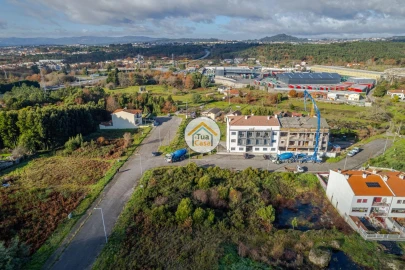 Terreno para Venda em Viseu