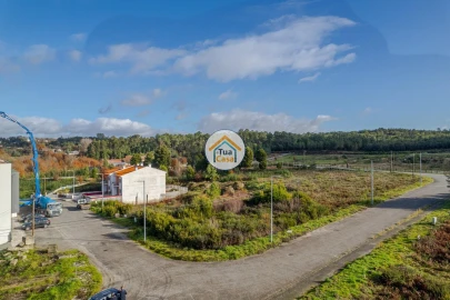 Terreno para Venda em Viseu