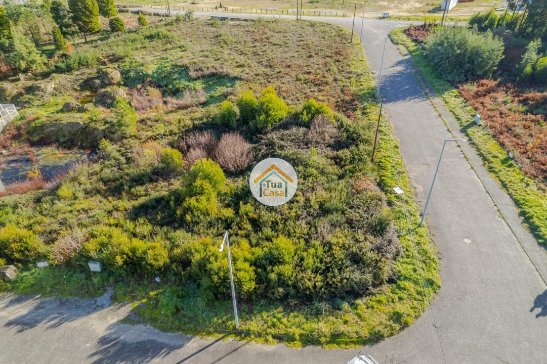 Terreno para Venda em Viseu Foto 13
