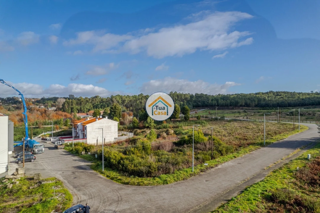Terreno para Venda em Viseu Foto 2