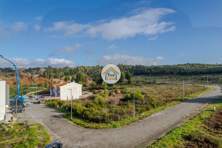 Terreno para Venda em Viseu Foto 2