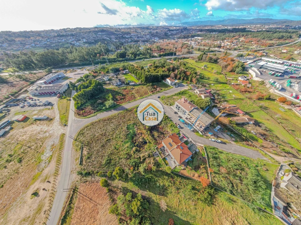 Terreno para Venda em Viseu Foto 4