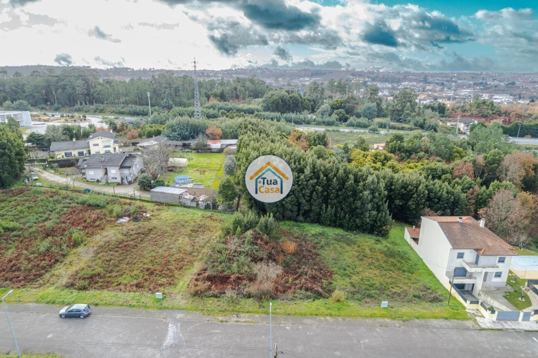 Terreno para Venda em Viseu Foto 10