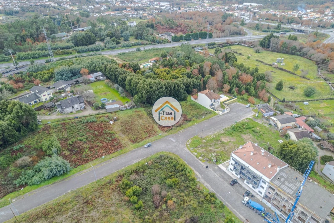 Terreno para Venda em Viseu Foto 18