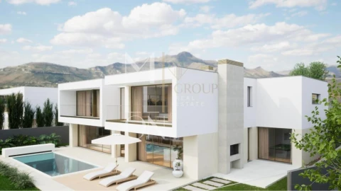Moradia T3 para Venda em Arco da Calheta