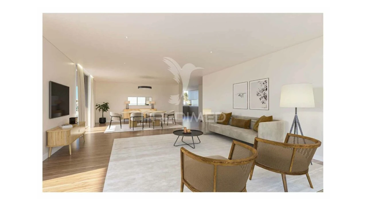 Apartamento T3 para Venda em Imaculado Coração de Maria Foto 2