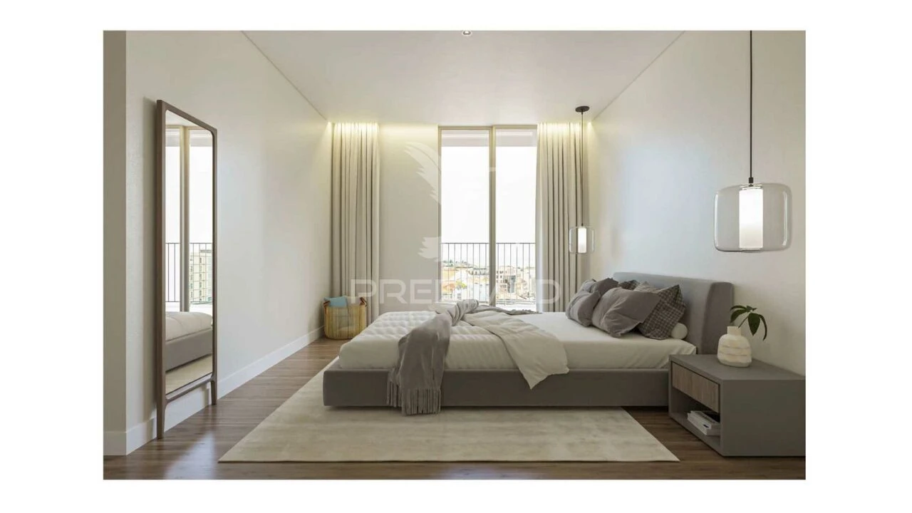 Apartamento T3 para Venda em Imaculado Coração de Maria Foto 5