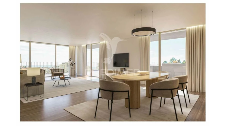Apartamento T3 para Venda em Imaculado Coração de Maria Foto 3