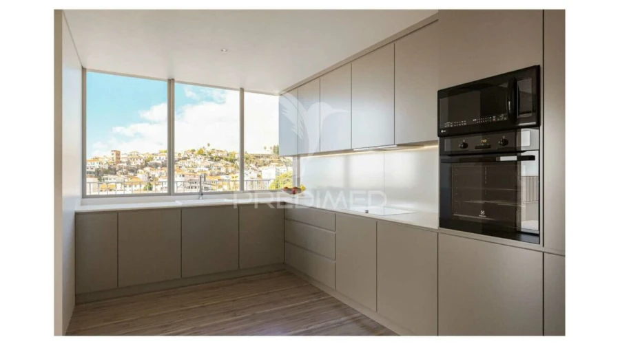 Apartamento T3 para Venda em Imaculado Coração de Maria Foto 4