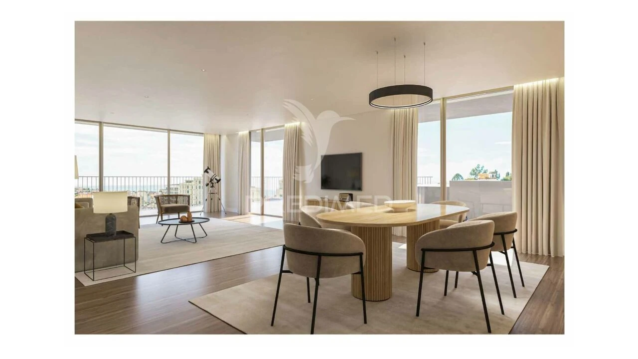 Apartamento T3 para Venda em Imaculado Coração de Maria Foto 3