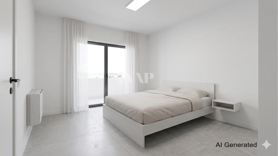 Apartamento T2 para Venda em Quarteira Foto 11