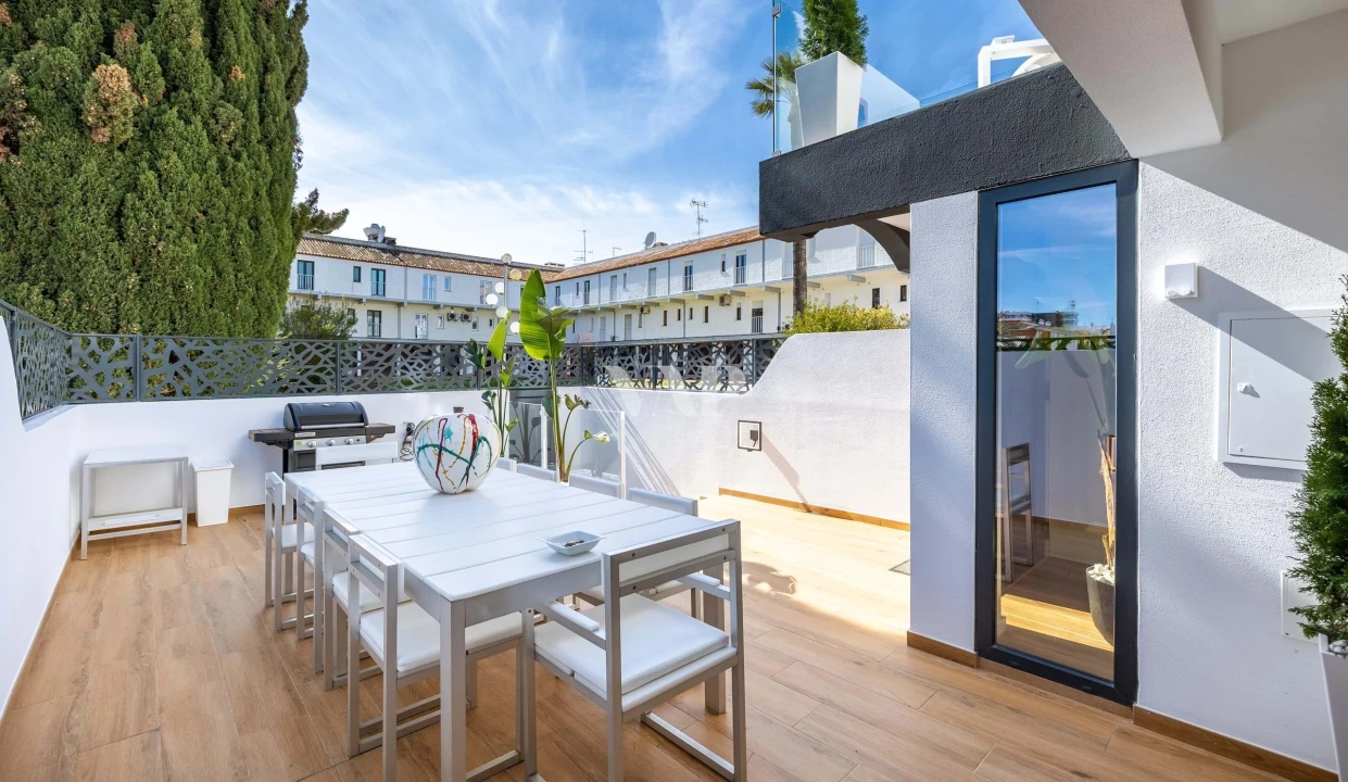 Moradia T3 para Venda em Quarteira Foto 16