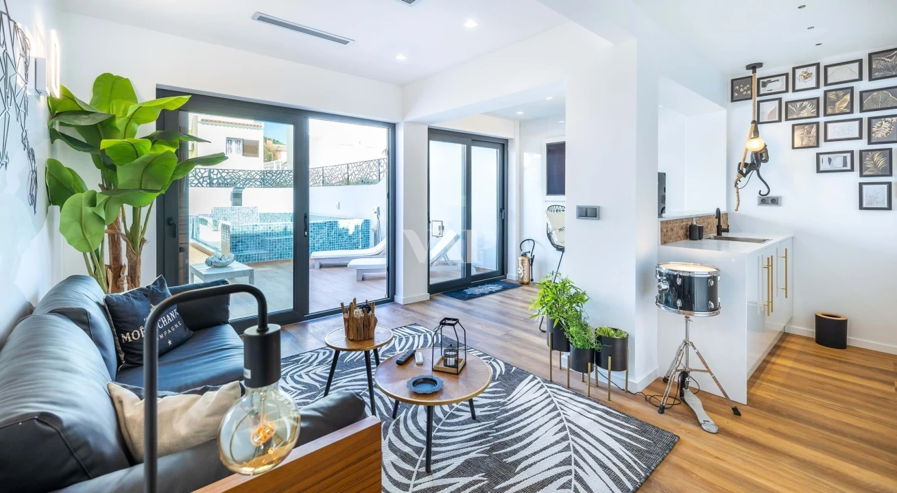 Moradia T3 para Venda em Quarteira Foto 1