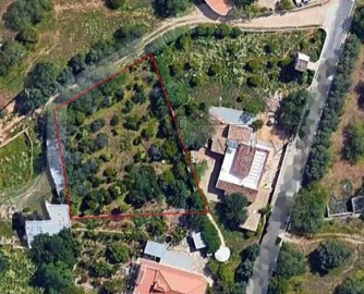 Terreno para Venda em Santa Barbara de Nexe