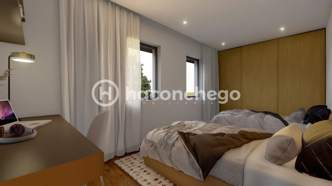 Moradia T2 para Venda em Lijo Foto 20