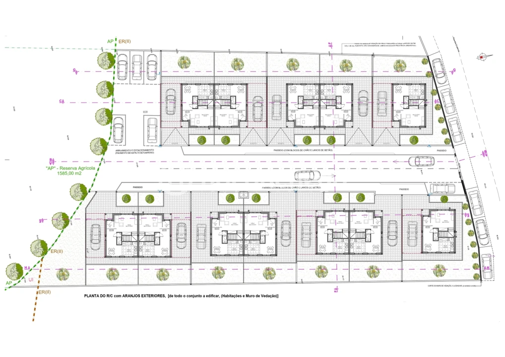 Moradia T2 para Venda em Lijo Foto 24