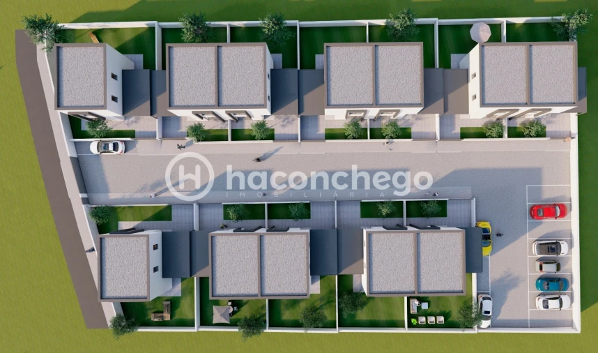 Moradia T2 para Venda em Lijo Foto 22