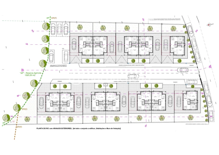 Moradia T2 para Venda em Lijo Foto 24
