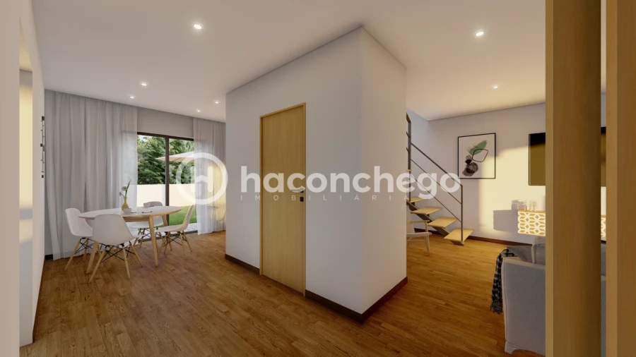 Moradia T2 para Venda em Lijo Foto 13