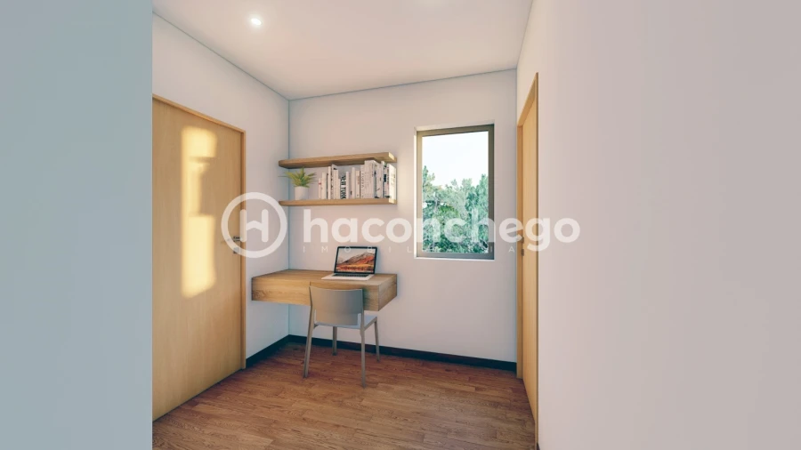 Moradia T2 para Venda em Lijo Foto 14