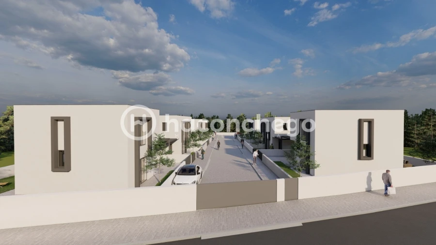 Moradia T2 para Venda em Lijo Foto 2