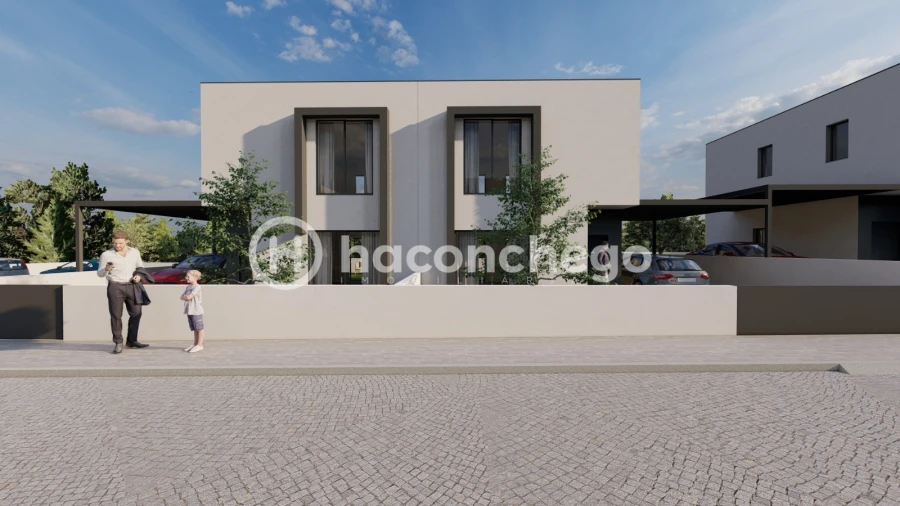 Moradia T2 para Venda em Lijo