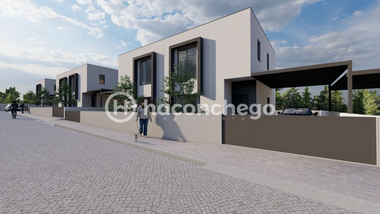 Moradia T2 para Venda em Lijo Foto 4