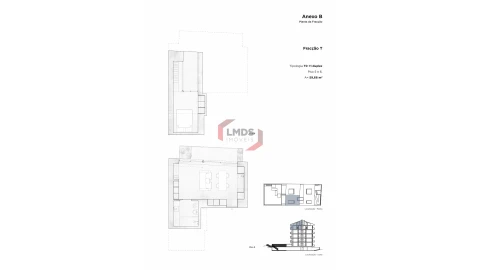 Apartamento T0 para Venda em Cedofeita, Santo Ildefonso, Sé, Miragaia, São Nicolau e Vitória