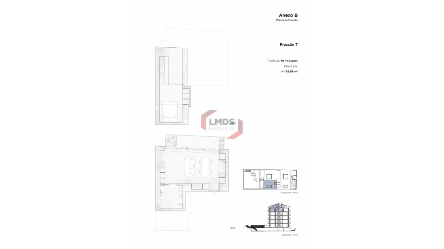 Apartamento T0 para Venda em Cedofeita, Santo Ildefonso, Sé, Miragaia, São Nicolau e Vitória Foto 13
