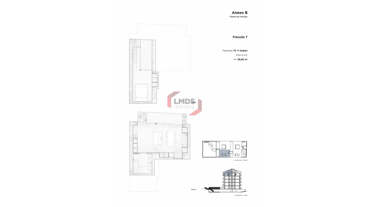 Apartamento T0 para Venda em Cedofeita, Santo Ildefonso, Sé, Miragaia, São Nicolau e Vitória Foto 13