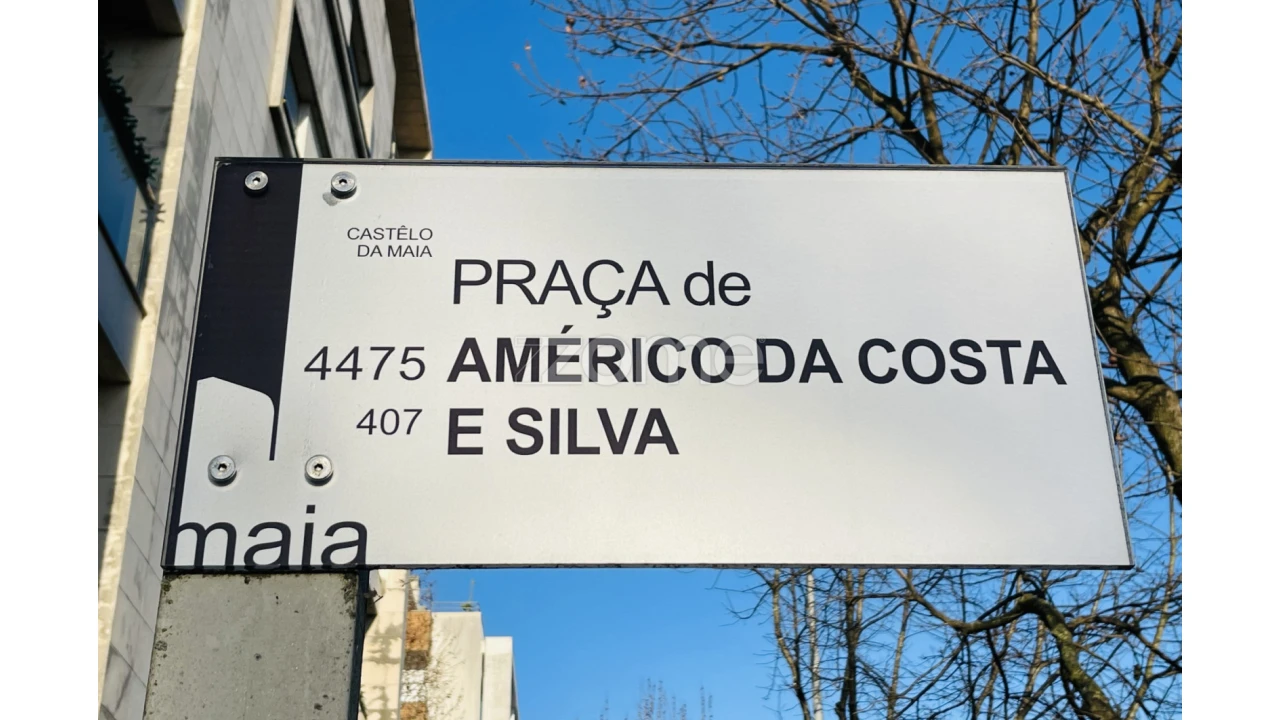 Terreno para Venda em Castêlo da Maia Foto 13